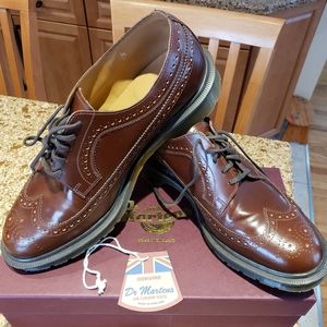 Doc Marten's, Made in England Authentic, longwing